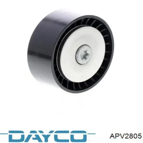 APV2805 Dayco ролик приводного ременя, паразитний