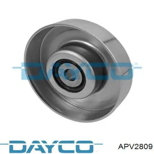 APV2809 Dayco Ролик приводного ременя, паразитний