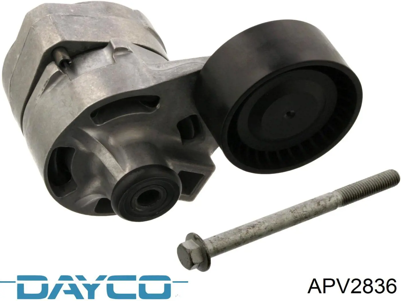 Натягувач приводного ременя Dayco APV2836