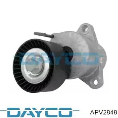 APV2848 Dayco Натяжна планка поліклинового ременя