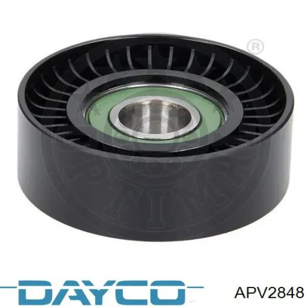 Натягувач приводного ременя Dayco APV2848 ціна, від 57.74 USD