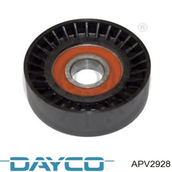 Натягувач приводного ременя APV2928 Dayco