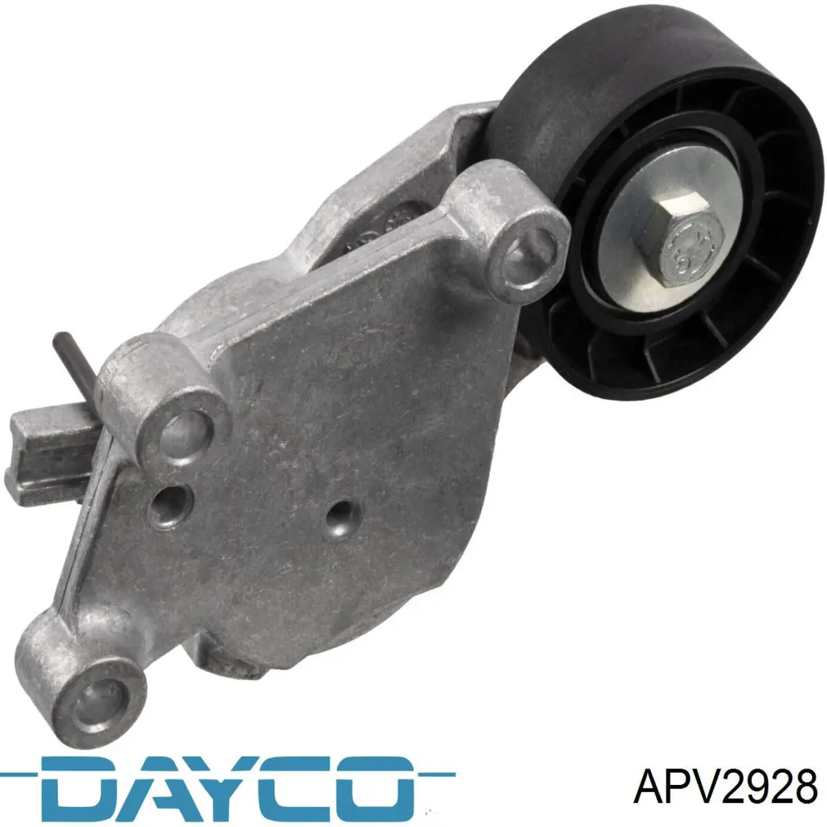 Натягувач приводного ременя Dayco APV2928 ціна, від 31.28 USD