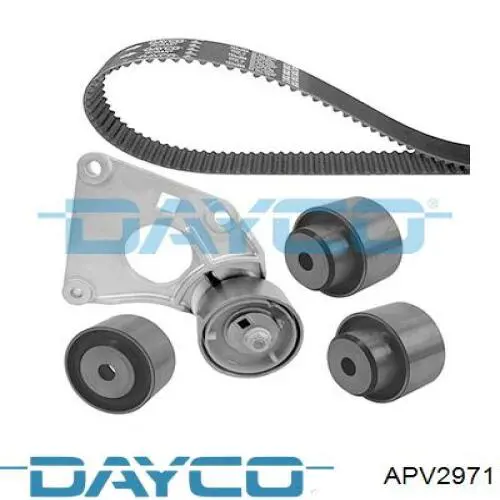 Купити APV2971 Dayco Натягувач приводного ременя