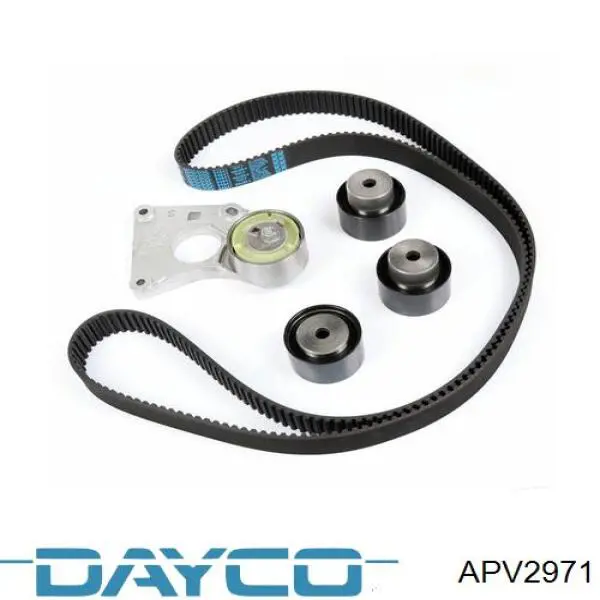 Натягувач приводного ременя Dayco APV2971