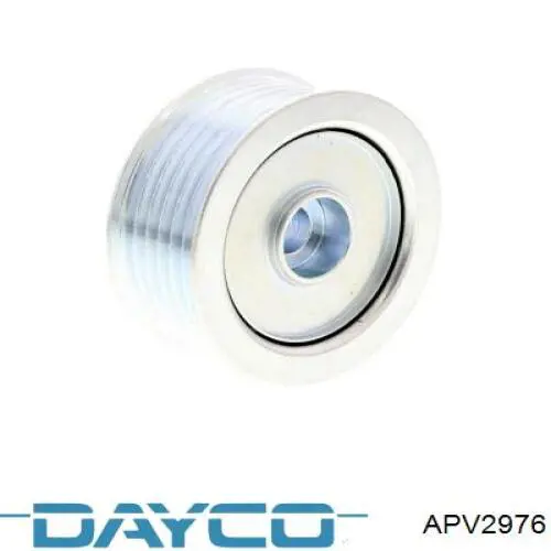 APV2976 Dayco ролик натягувача приводного ременя