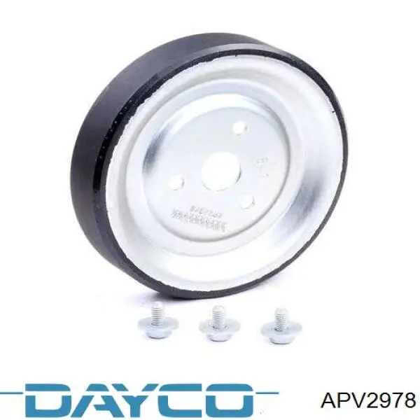 Купити APV2978 Dayco Шків помпи