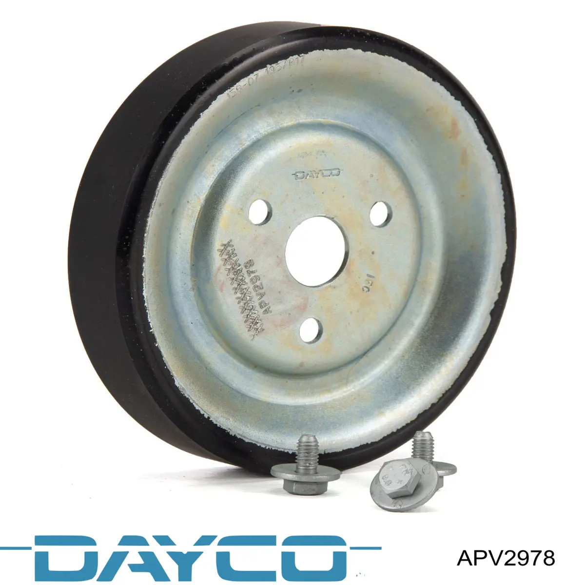 Шків помпи APV2978 Dayco
