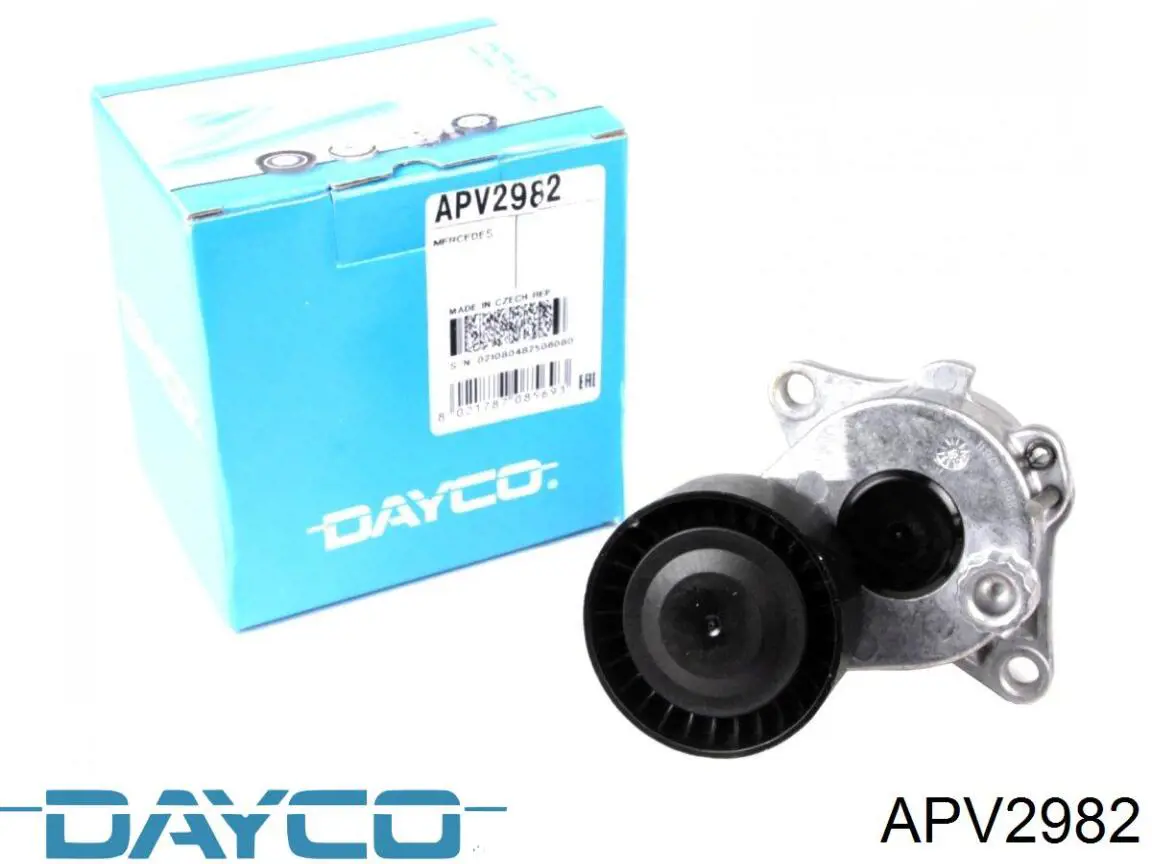 Натягувач приводного ременя Dayco APV2982