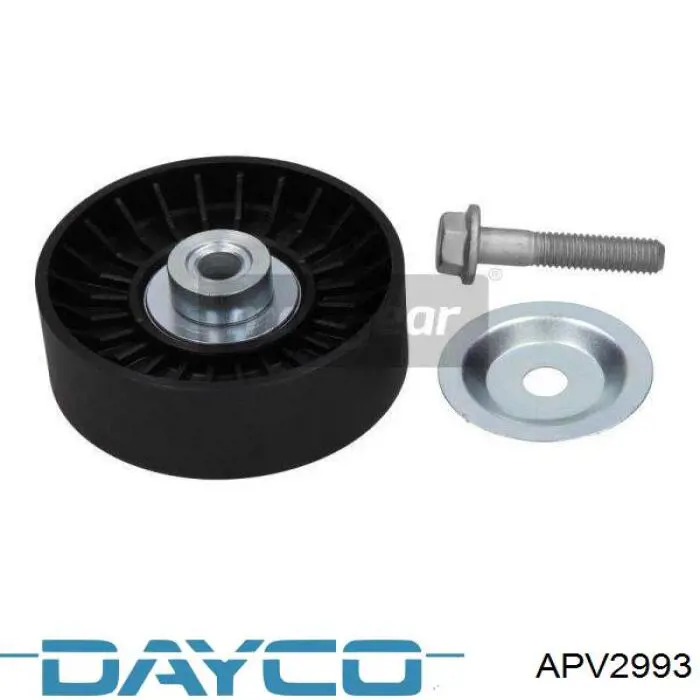 Купити APV2993 Dayco Ролик приводного ременя, паразитний