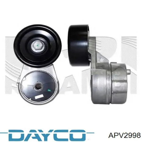 Натягувач приводного ременя APV2998 Dayco