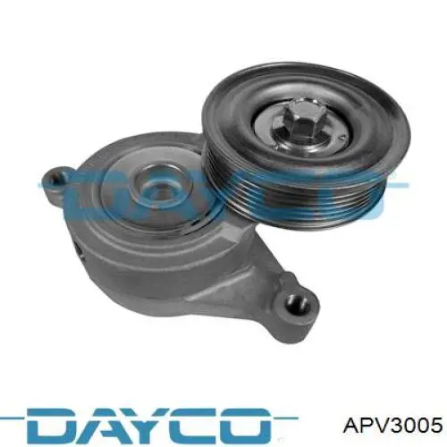 APV3005 Dayco Натяжна планка поліклинового ременя