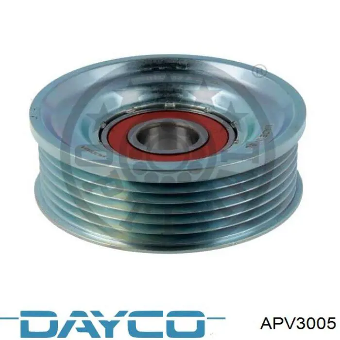 Натягувач приводного ременя Dayco APV3005 ціна, від 54.08 USD