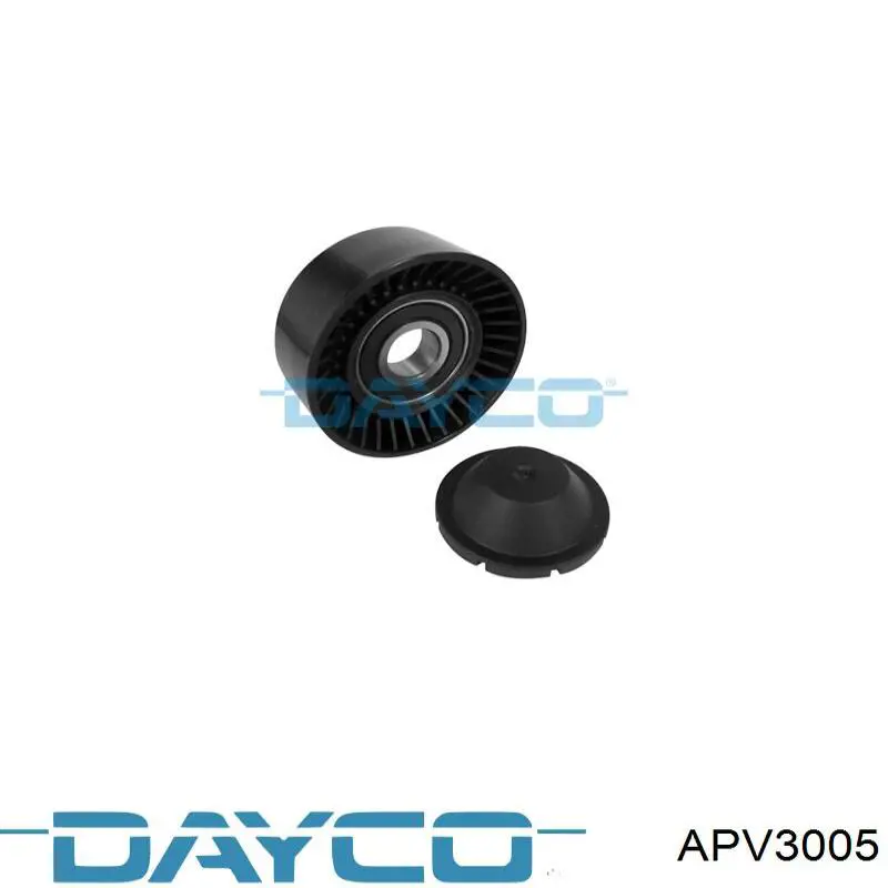 Натягувач приводного ременя APV3005 Dayco