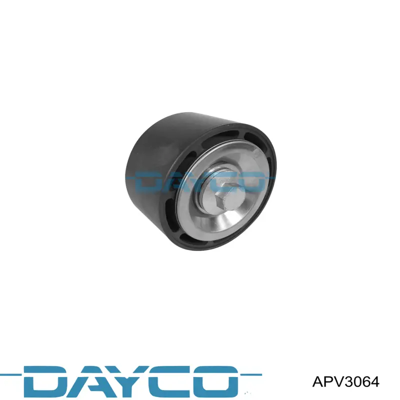 APV3064 Dayco Ролик приводного ременя, паразитний