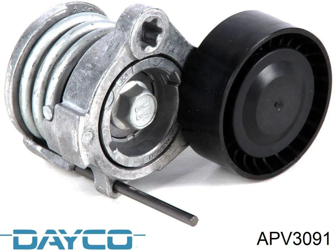Натягувач приводного ременя APV3091 Dayco