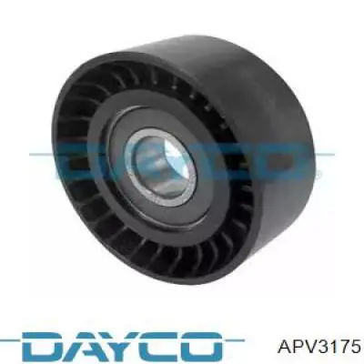 APV3175 Dayco Ролик приводного ременя, паразитний