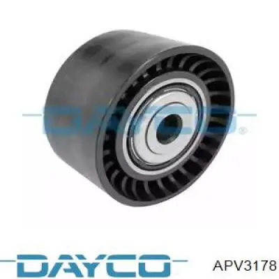 Ролик приводного ременя, паразитний Dayco APV3178 ціна, від 16.26 USD