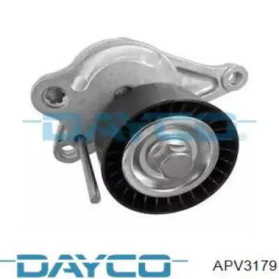 Натягувач приводного ременя APV3179 Dayco