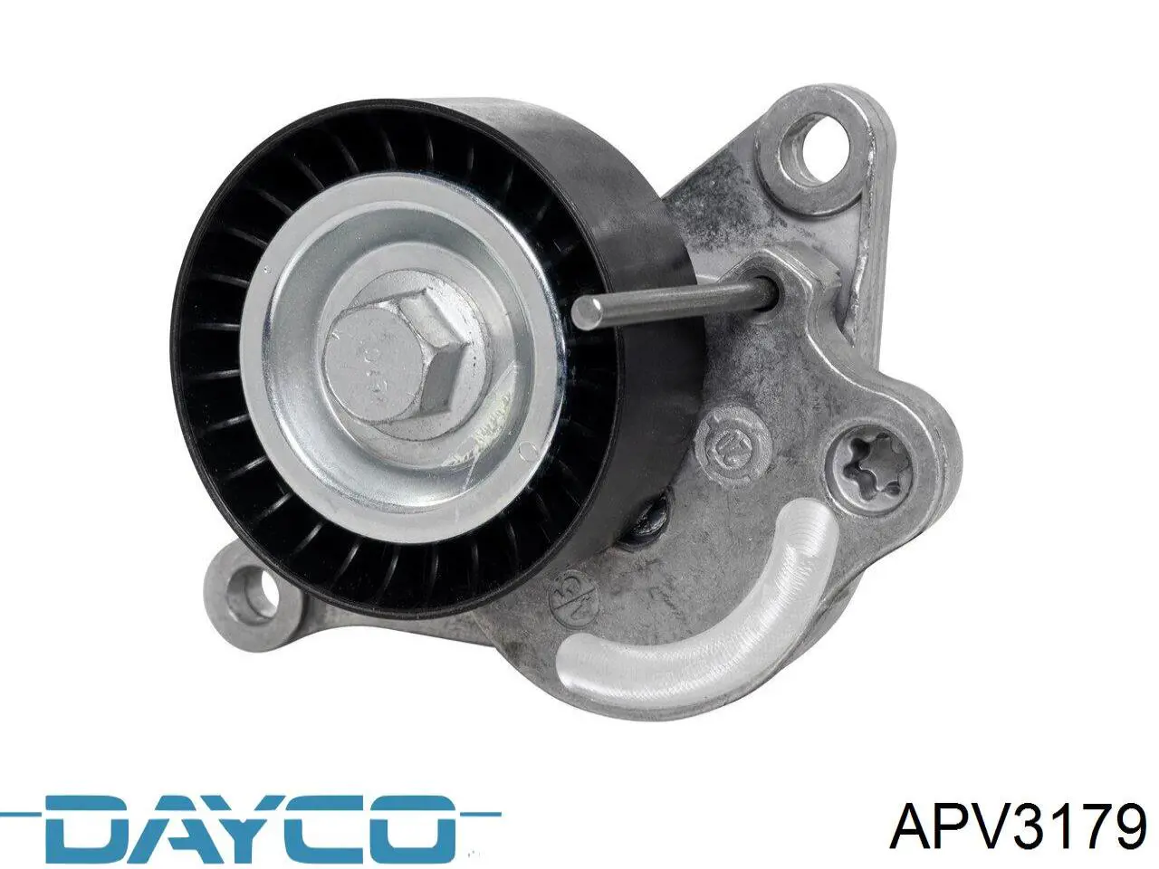 Натягувач приводного ременя APV3179 Dayco