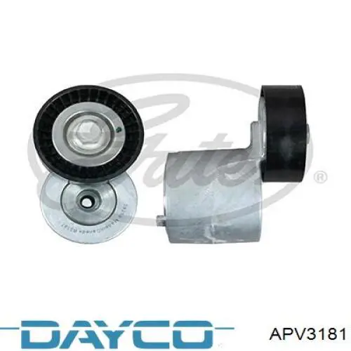 Натягувач приводного ременя APV3181 Dayco
