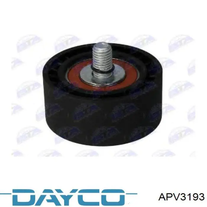 APV3193 Dayco Натяжна планка поліклинового ременя