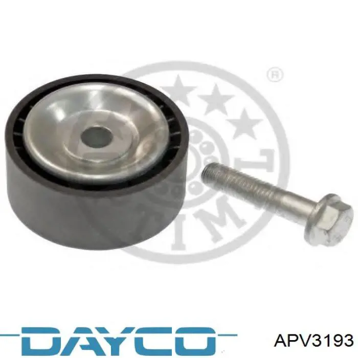 Натягувач приводного ременя Dayco APV3193