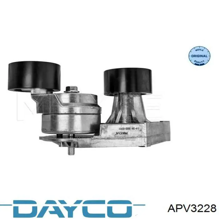 Купити APV3228 Dayco Натягувач приводного ременя