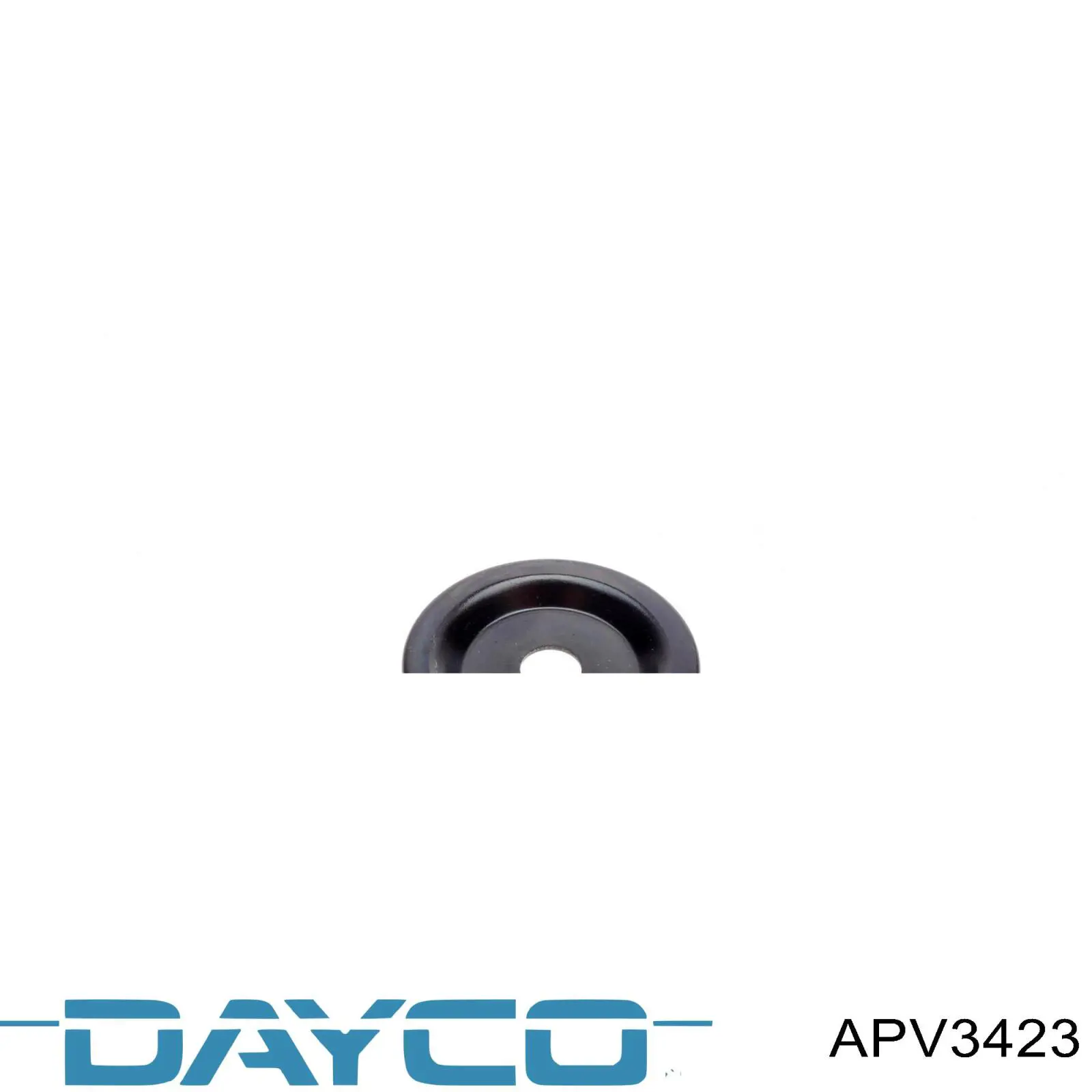 APV3423 Dayco ролик приводного ременя, паразитний