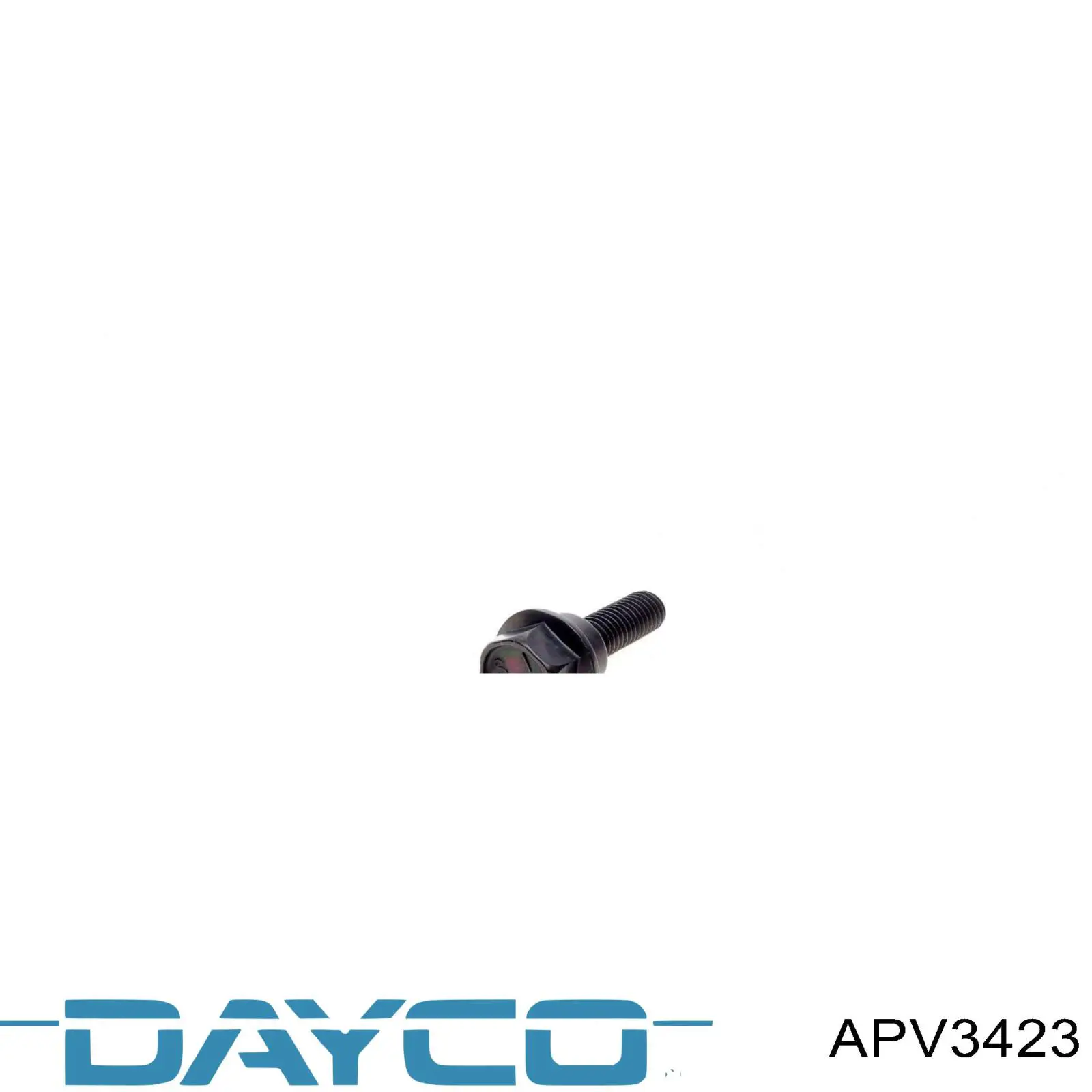 Ролик приводного ременя, паразитний Dayco APV3423 ціна, від 10.72 USD