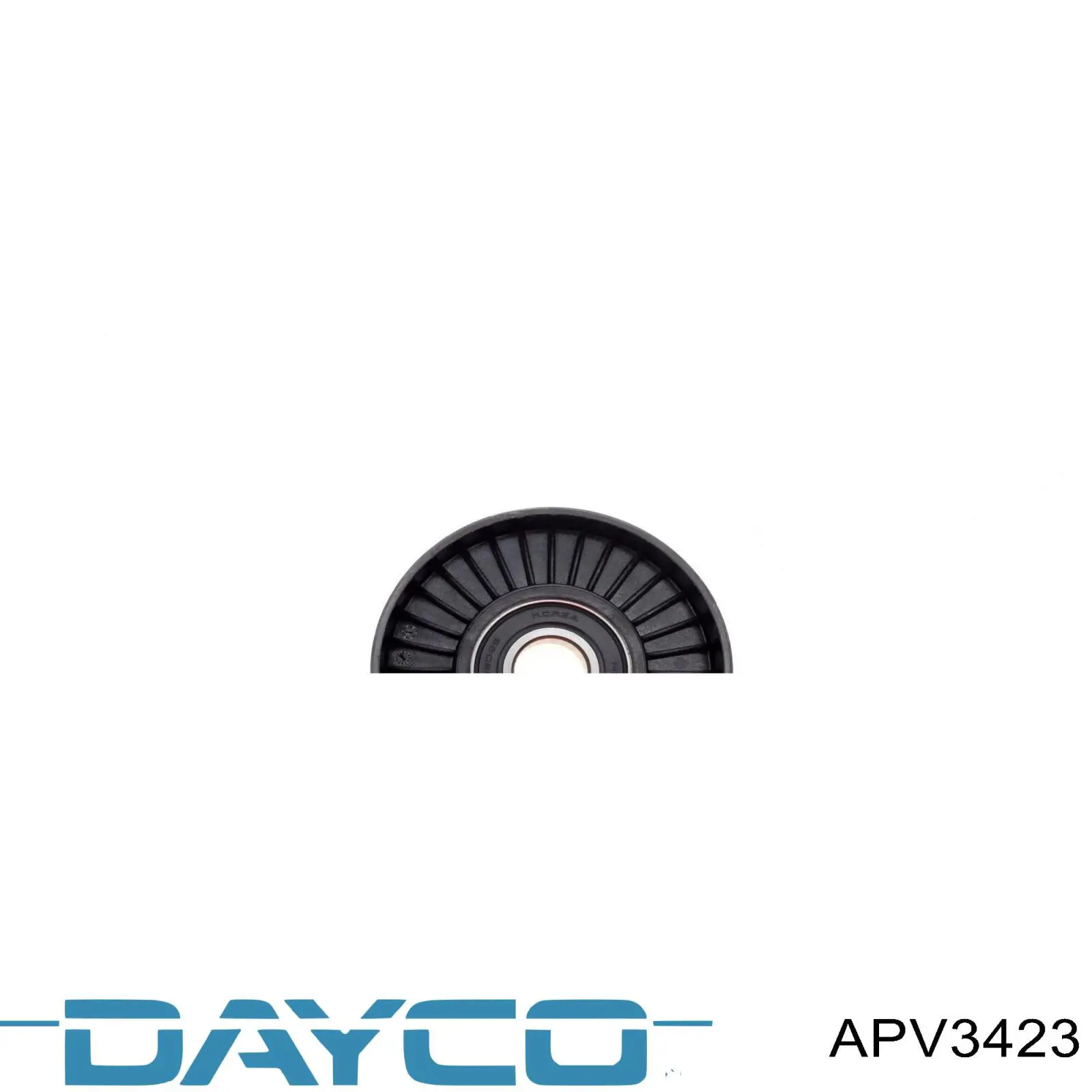 Купити APV3423 Dayco Ролик приводного ременя, паразитний