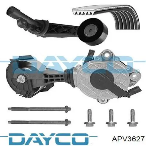 Купити APV3627 Dayco Натягувач приводного ременя