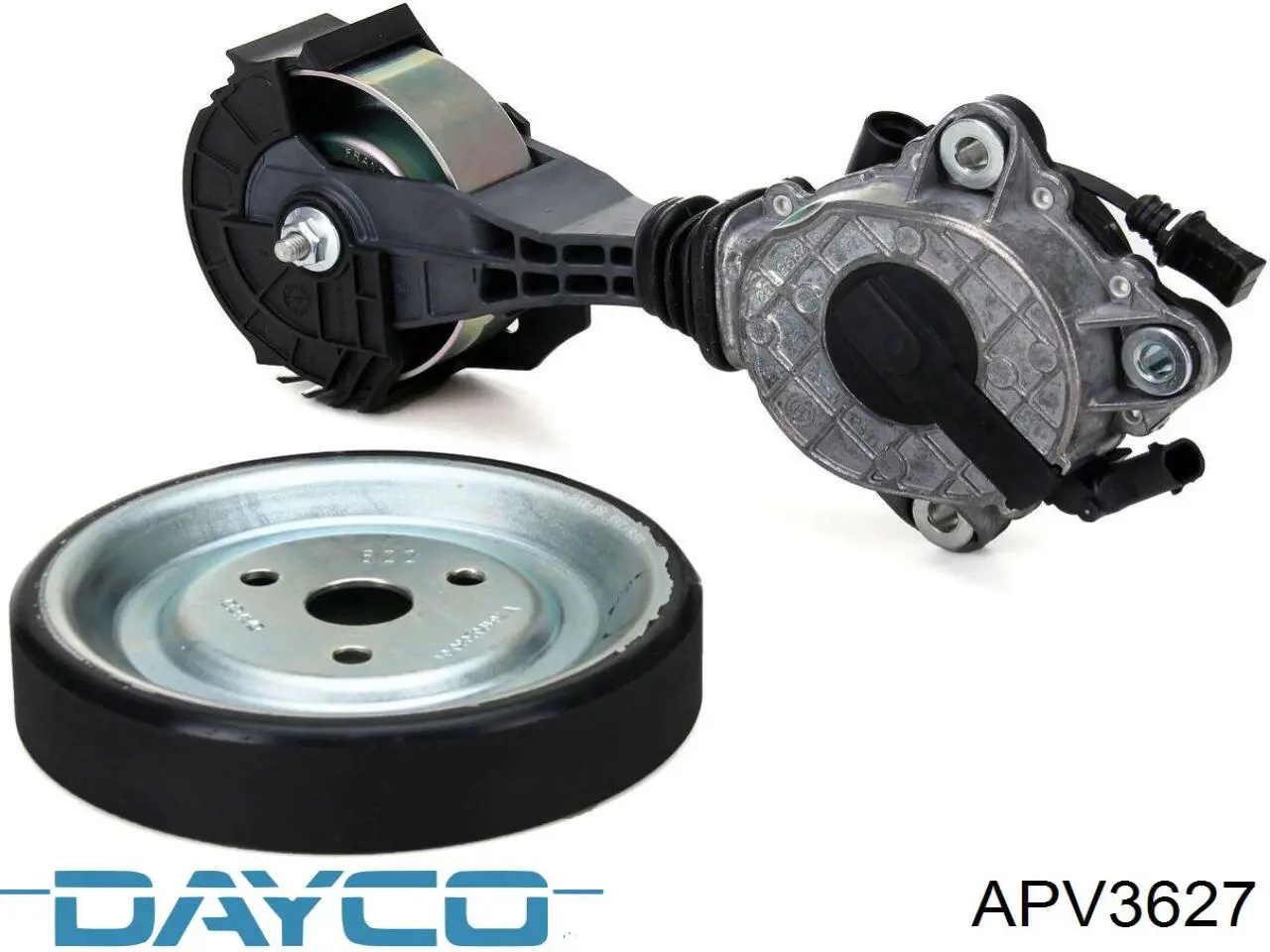 Натягувач приводного ременя APV3627 Dayco
