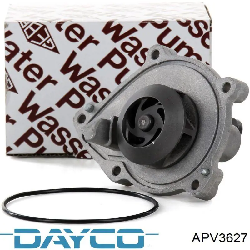 Натягувач приводного ременя Dayco APV3627