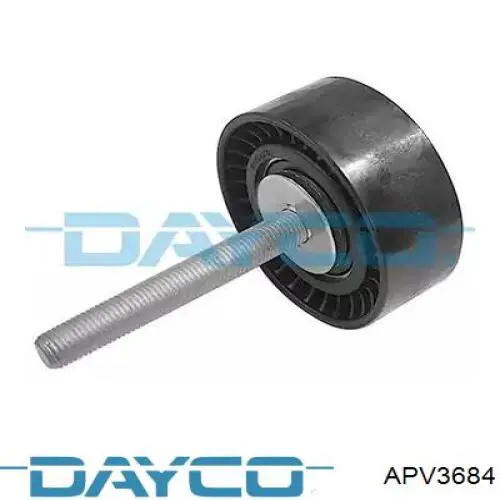 Купити APV3684 Dayco Ролик приводного ременя, паразитний