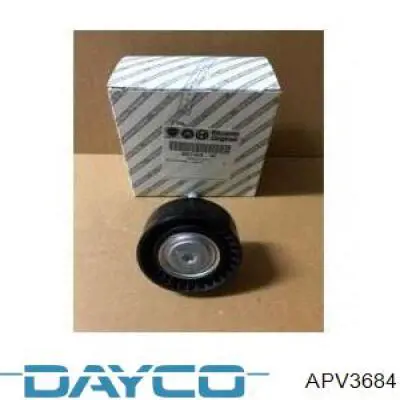 Купити APV3684 Dayco Ролик приводного ременя, паразитний