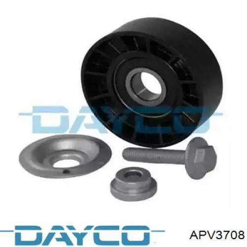 Купити APV3708 Dayco Ролик приводного ременя, паразитний