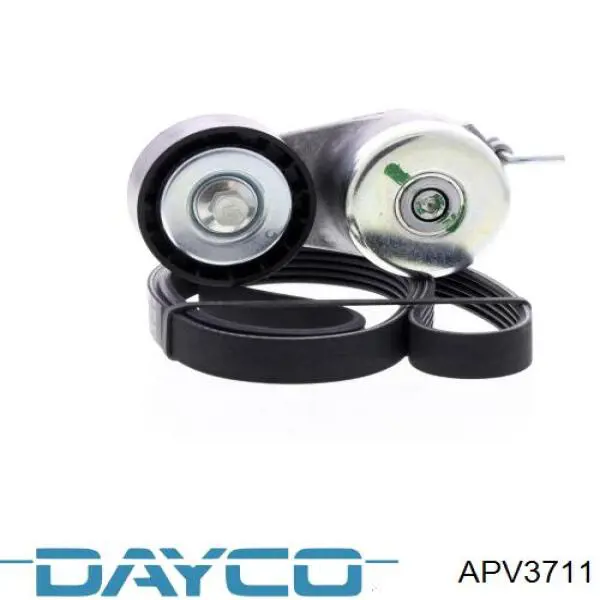 Натягувач приводного ременя Dayco APV3711