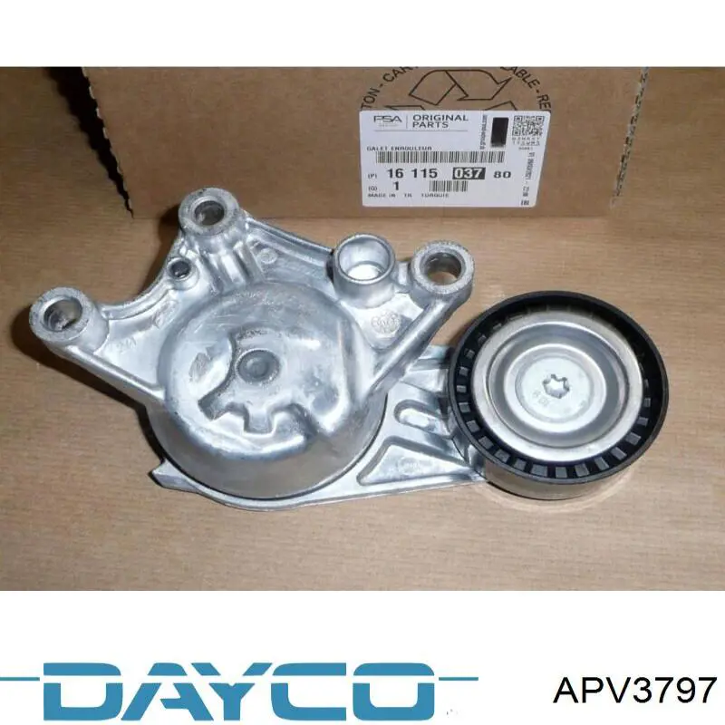 Купити APV3797 Dayco Натягувач приводного ременя
