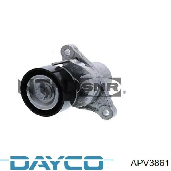 APV3861 Dayco Натяжна планка поліклинового ременя
