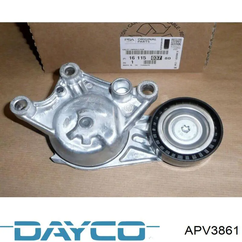 Купити APV3861 Dayco Натягувач приводного ременя