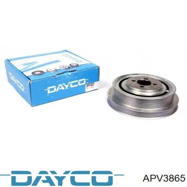Натягувач приводного ременя Dayco APV3865 ціна, від 37.47 USD