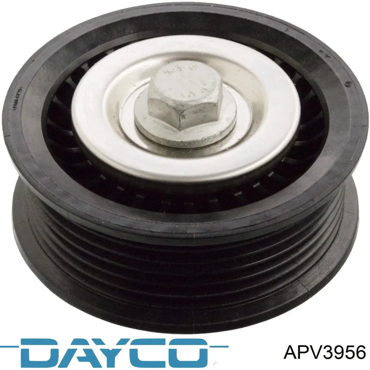 APV3956 Dayco Ролик приводного ременя, паразитний