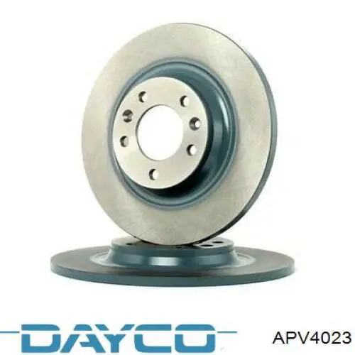 APV4023 Dayco Натяжна планка поліклинового ременя