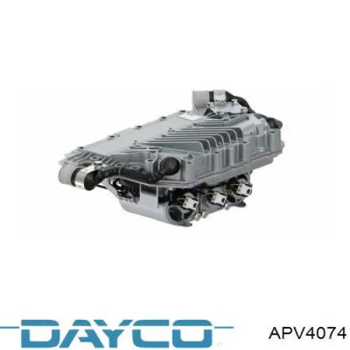 Ролик приводного ременя, паразитний Dayco APV4074 ціна, від 34.68 USD
