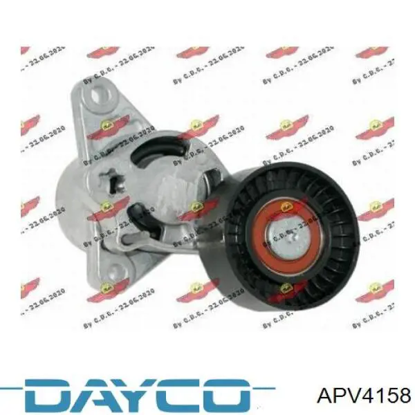 APV4158 Dayco натягувач приводного ременя