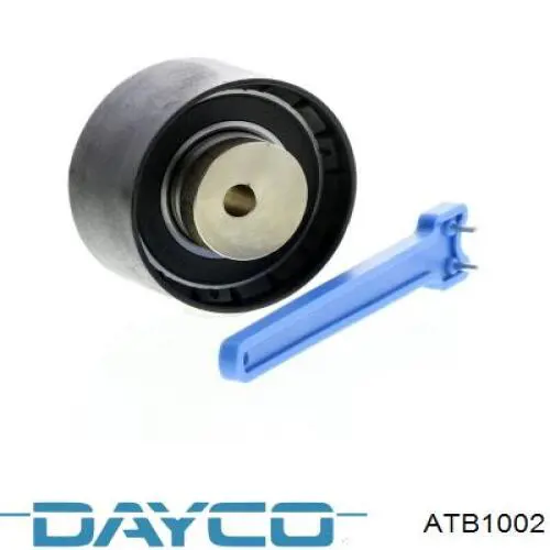 Ролик натяжителя ременя газорозподілу Dayco ATB1002 ціна, від 32.82 USD