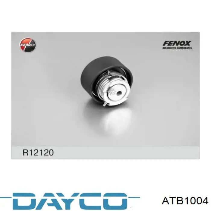 Натягувач ременя ГРМ Dayco ATB1004 ціна, від 39.00 USD