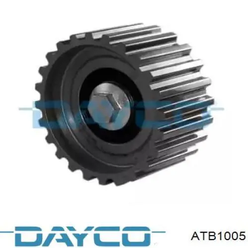 Купити ATB1005 Dayco Ролик паразитний ГРМ