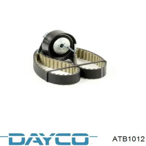 Ролик натягувача ременя ПНВТ Dayco ATB1012 ціна, від 40.27 USD